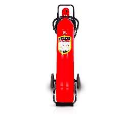 推車式二氧化碳  滅火器系列